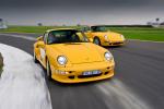 Porsche 911 Turbo 3.6 Coupe 1995 года (UK)